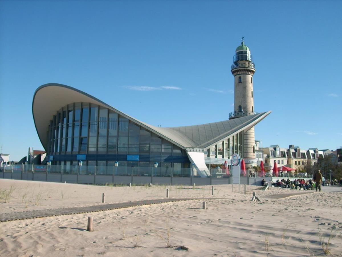 Ostseeblick, Direkt Am Alten Strom *