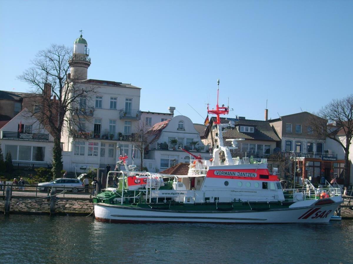 Ostseeblick, Direkt Am Alten Strom