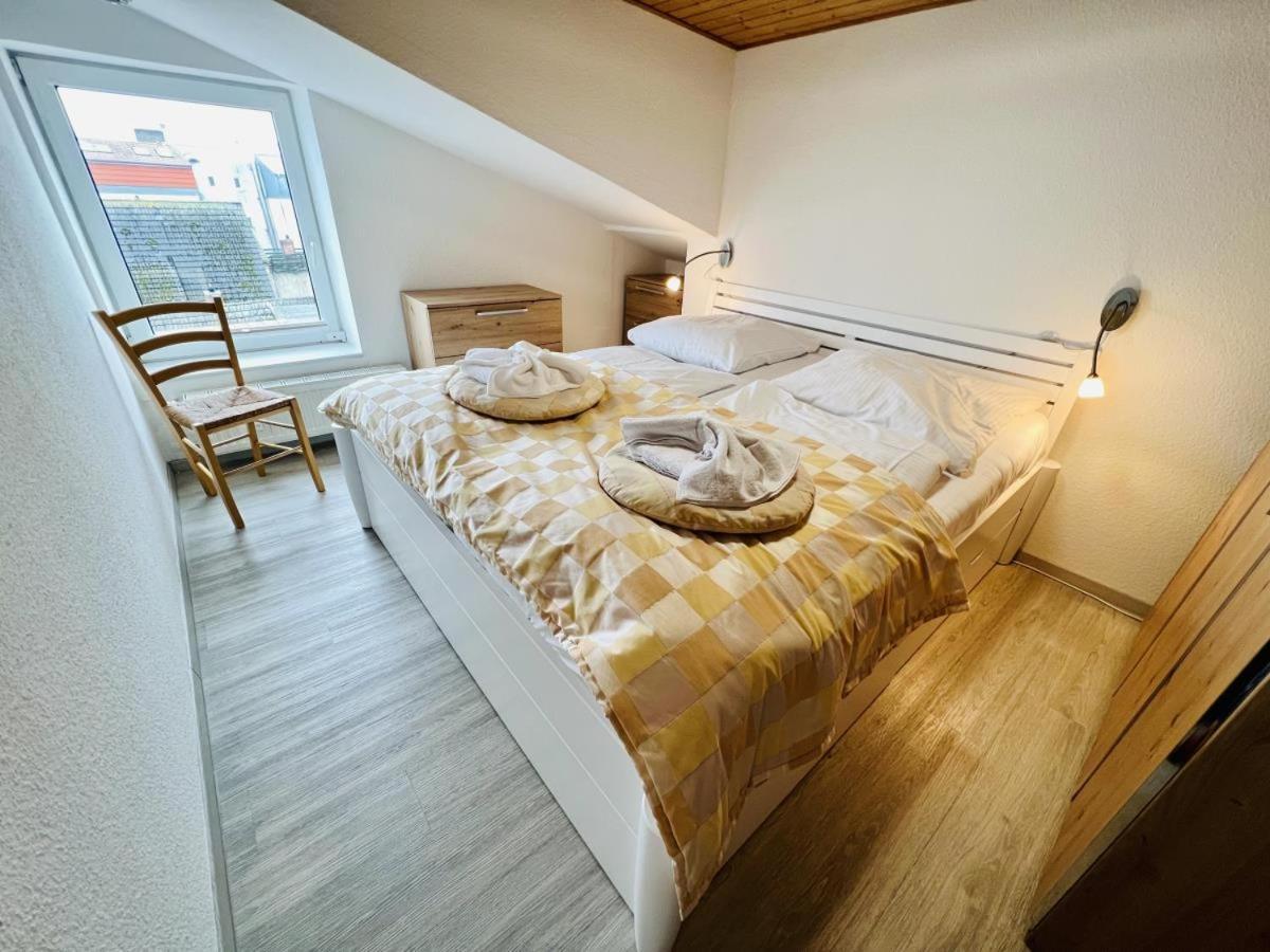 Apartment Ostseeblick, Direkt Am Alten Strom *